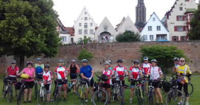 Radtouren zum verlängerten Fronleichnamswochenende Radtouren zum verlängerten Fronleichnamswochenende