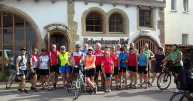 Heiße Velowoche 2018 Heiße Velowoche 2018