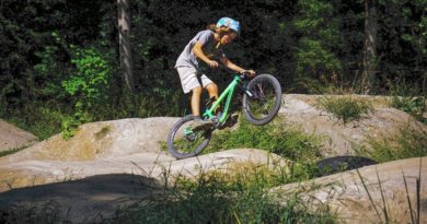 Einladung zur Einweihung des neuen Pumptracks Einladung zur Einweihung des neuen Pumptracks