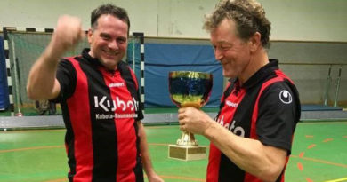 Weingarten holt den Pokal Weingarten holt den Pokal