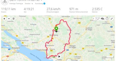 Ausfahrt Rennradabteilung Ausfahrt Rennradabteilung