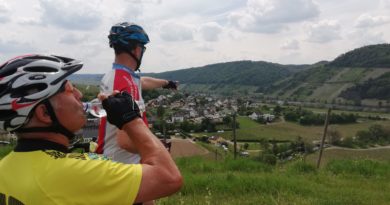 Letzter Tag an der Mosel Letzter Tag an der Mosel