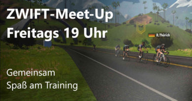 Let’s Zwift together Let’s Zwift together